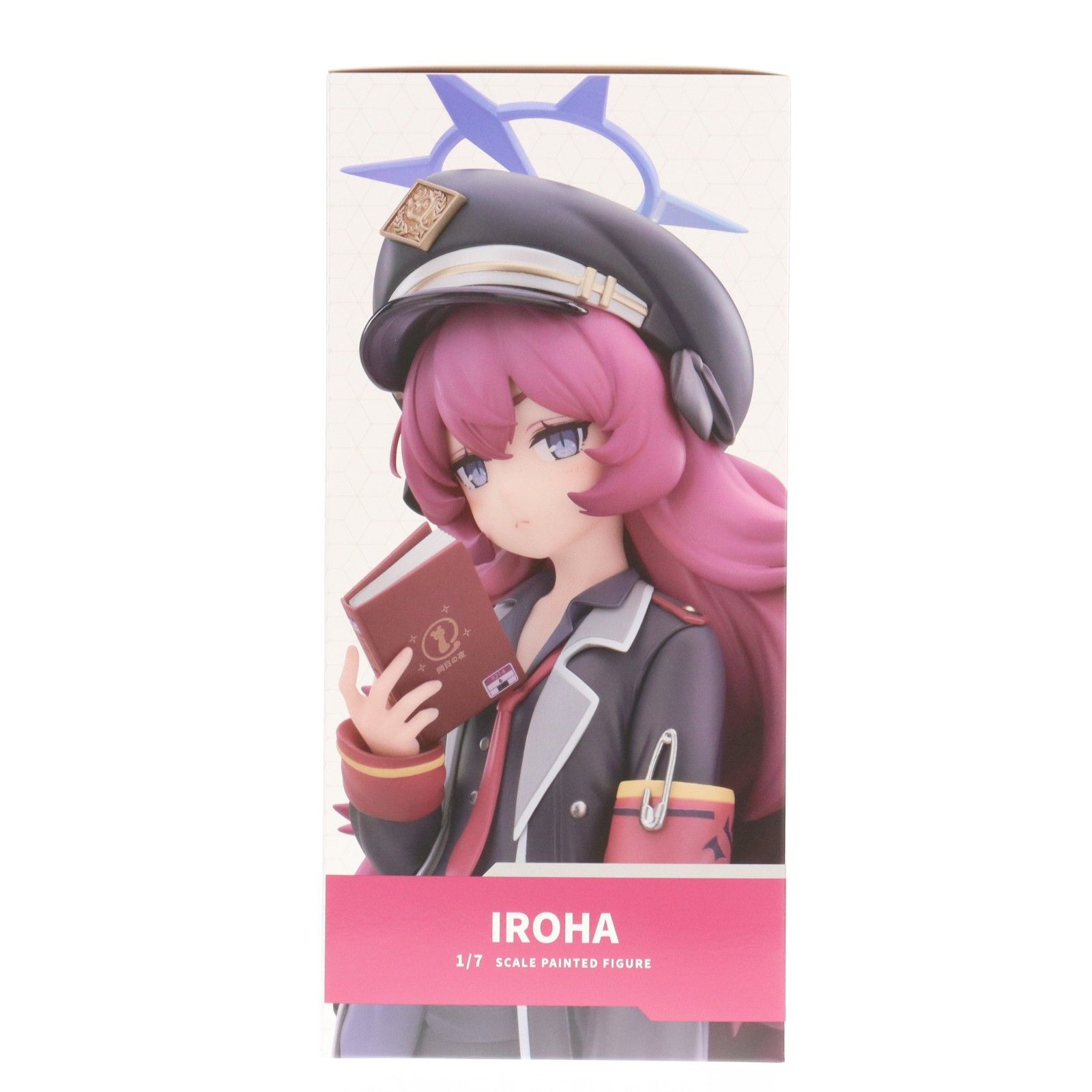 イロハ ブルーアーカイブ -Blue Archive- 1/7 完成品 フィギュア APEX