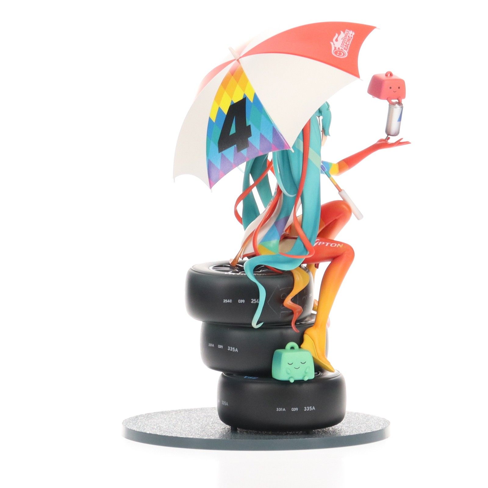 レーシングミク 2016 Ver. 初音ミク GTプロジェクト 1/8 完成品