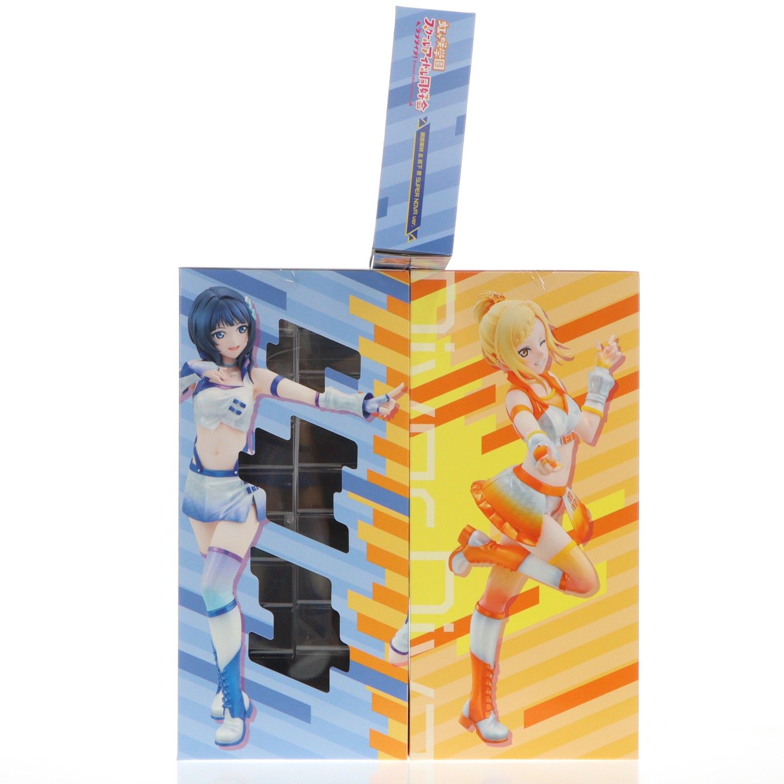 KDcolle 朝香果林&宮下愛(あさかかりん&みやしたあい) SUPER NOVA ver