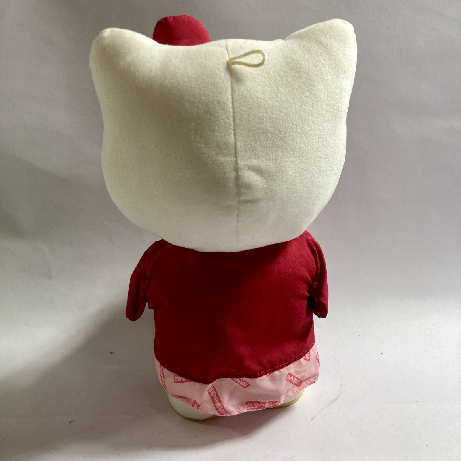 ☆ 希少! 希少 Hello Kitty ハローキティ ぬいぐるみ 2点 まとめ商品