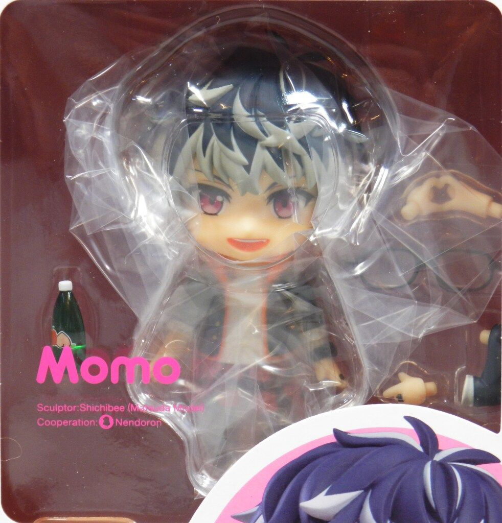 グッドスマイルカンパニー ねんどろいど Orange Rouge 百/再販版