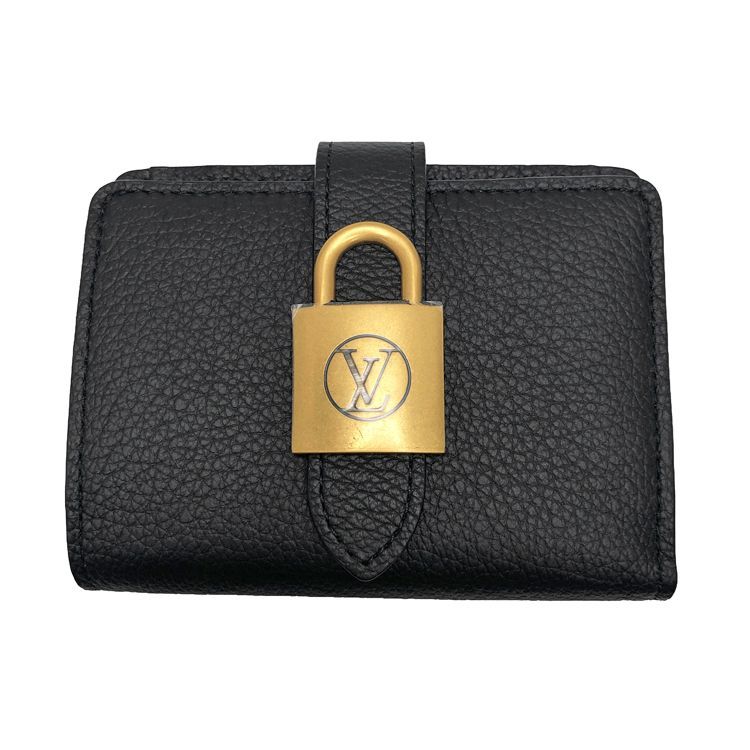 未使用品 LOUIS VUITTON ルイヴィトン ポルトフォイユ ロウキー