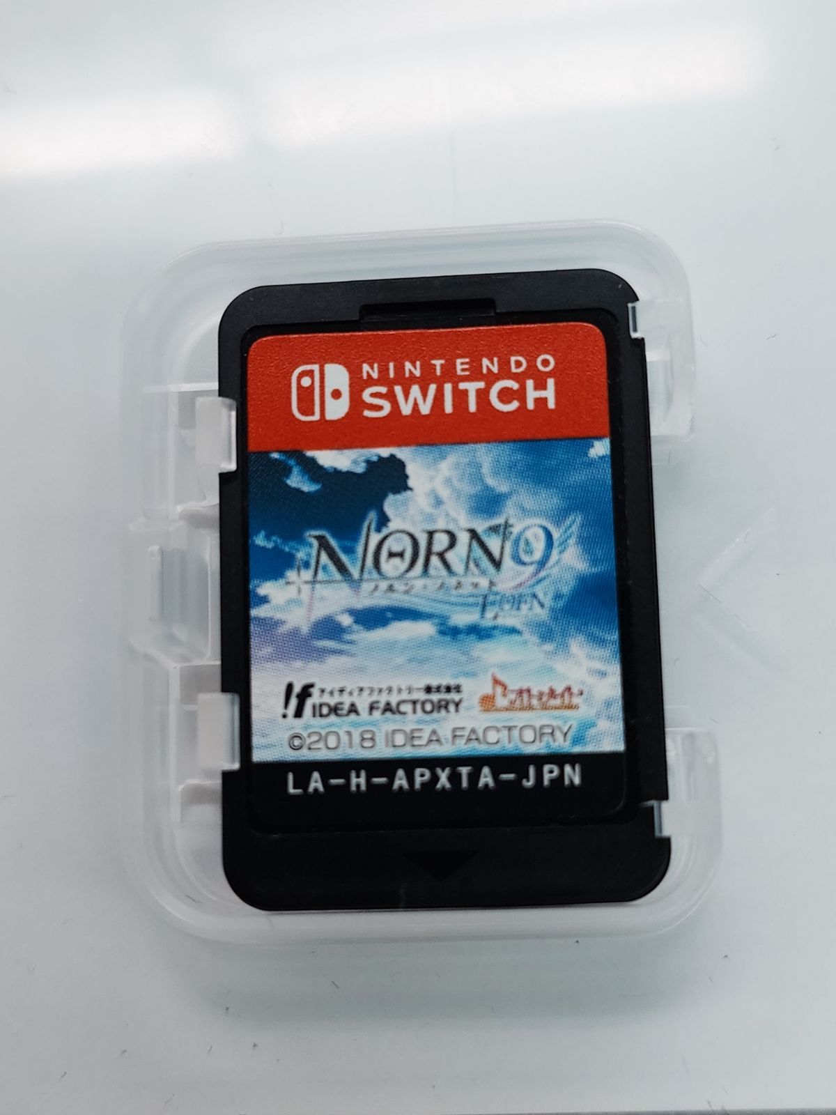 〇switchソフト NORN9 LOFN - メルカリ