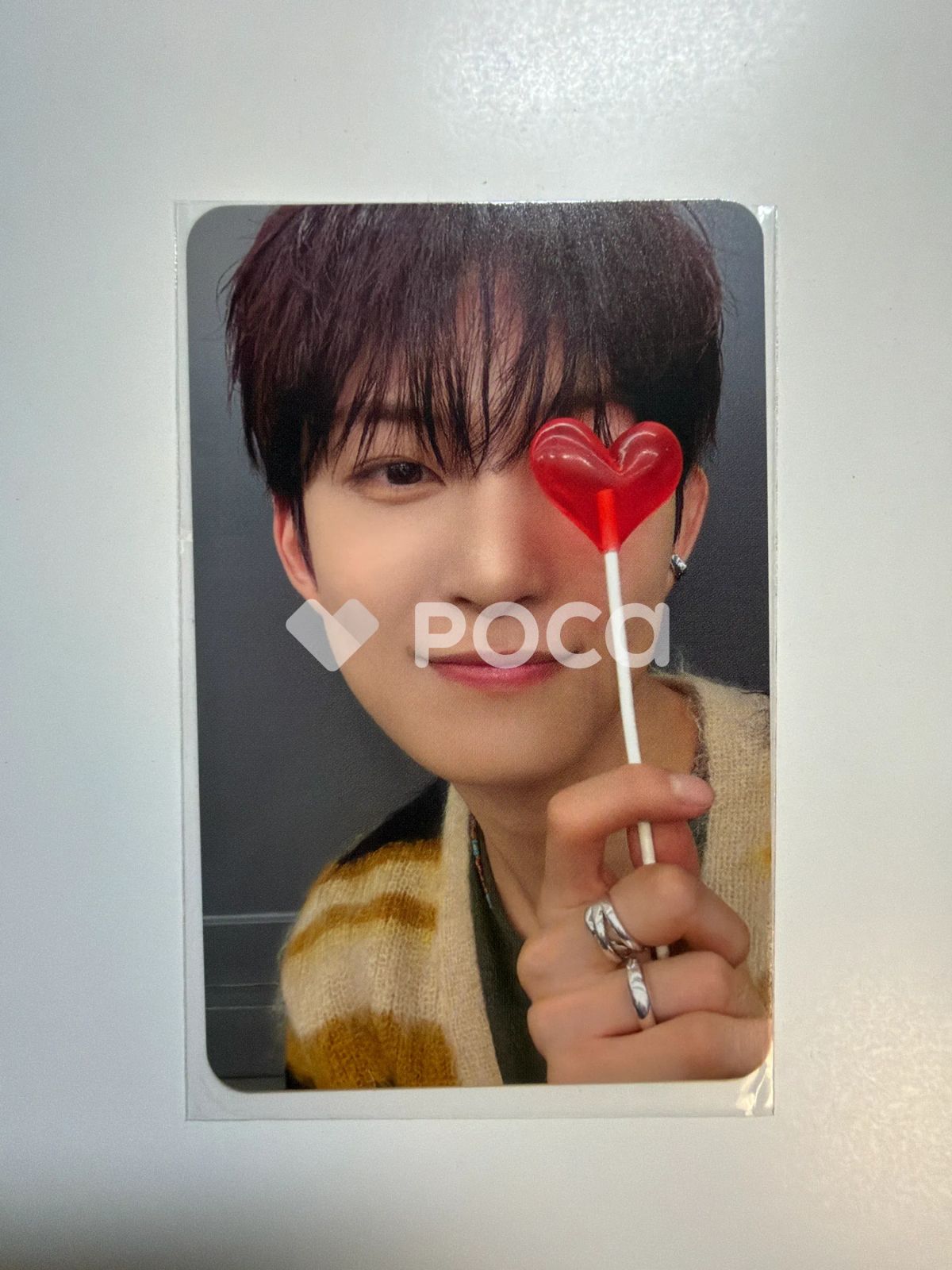 ALPHA DRIVE ONE ゴヌ EUPHORIA JEWEL CASE ver. Mnet Plus MERCH