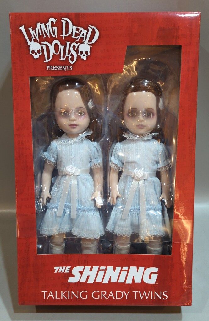 メズコ リビングデッドドールズプレゼンツ シャイニング シャイニング