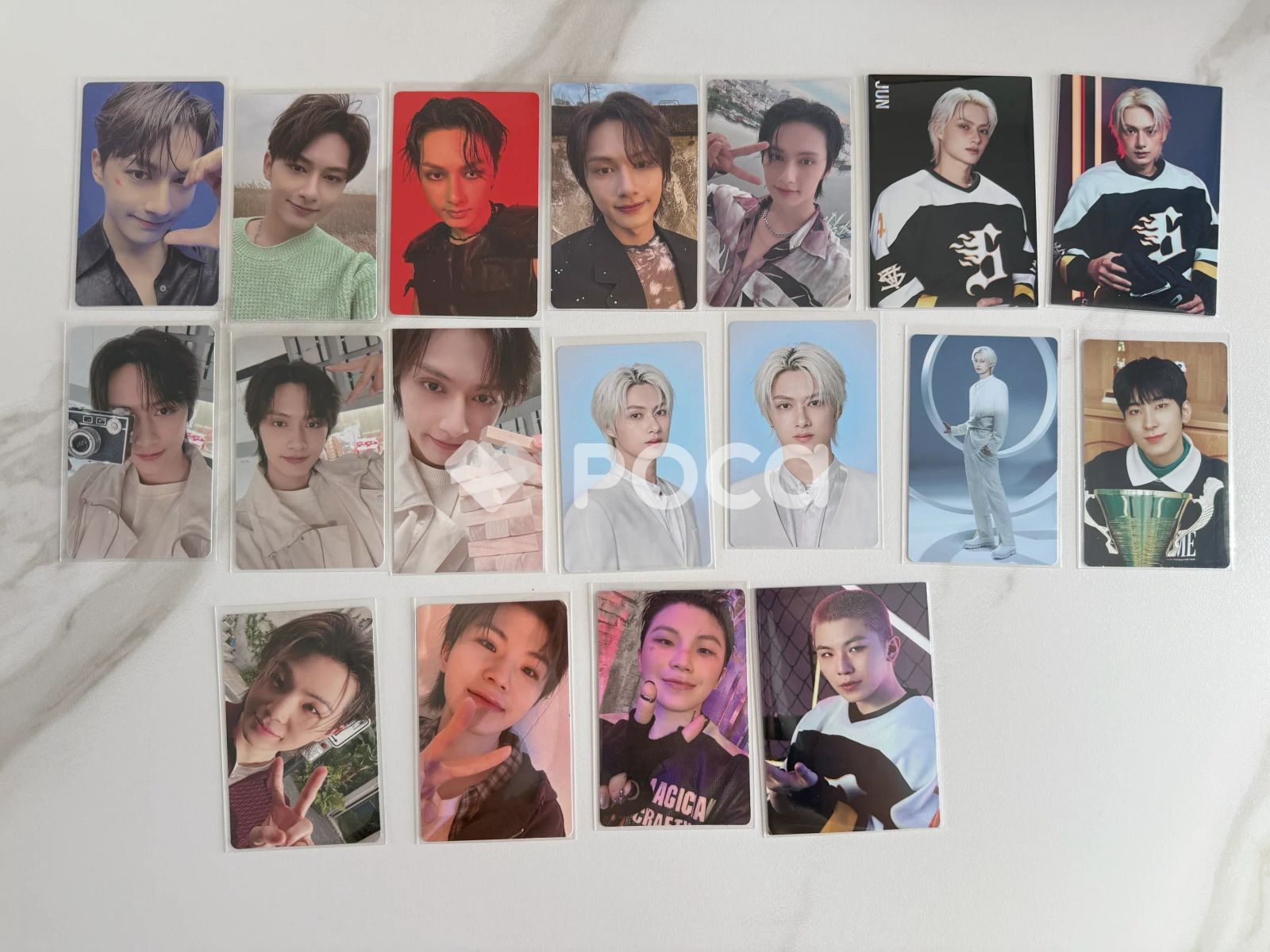 SEVENTEEN ジュン セブチ RIGHT HERE WORLD TOUR IN JAPAN OSAKA 会場