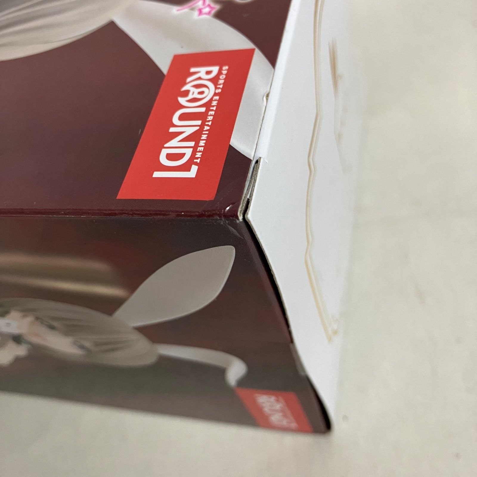 未開封 宇崎ちゃんは遊びたい！ω BiCute Bunnies 宇崎月 ホワイト