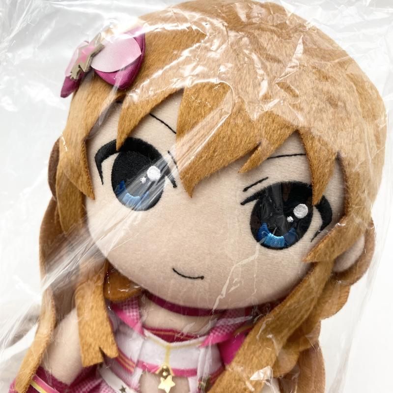 中古】未開封 ぬいぐるみ 高坂海美 Gift アイドルマスター ミリオン