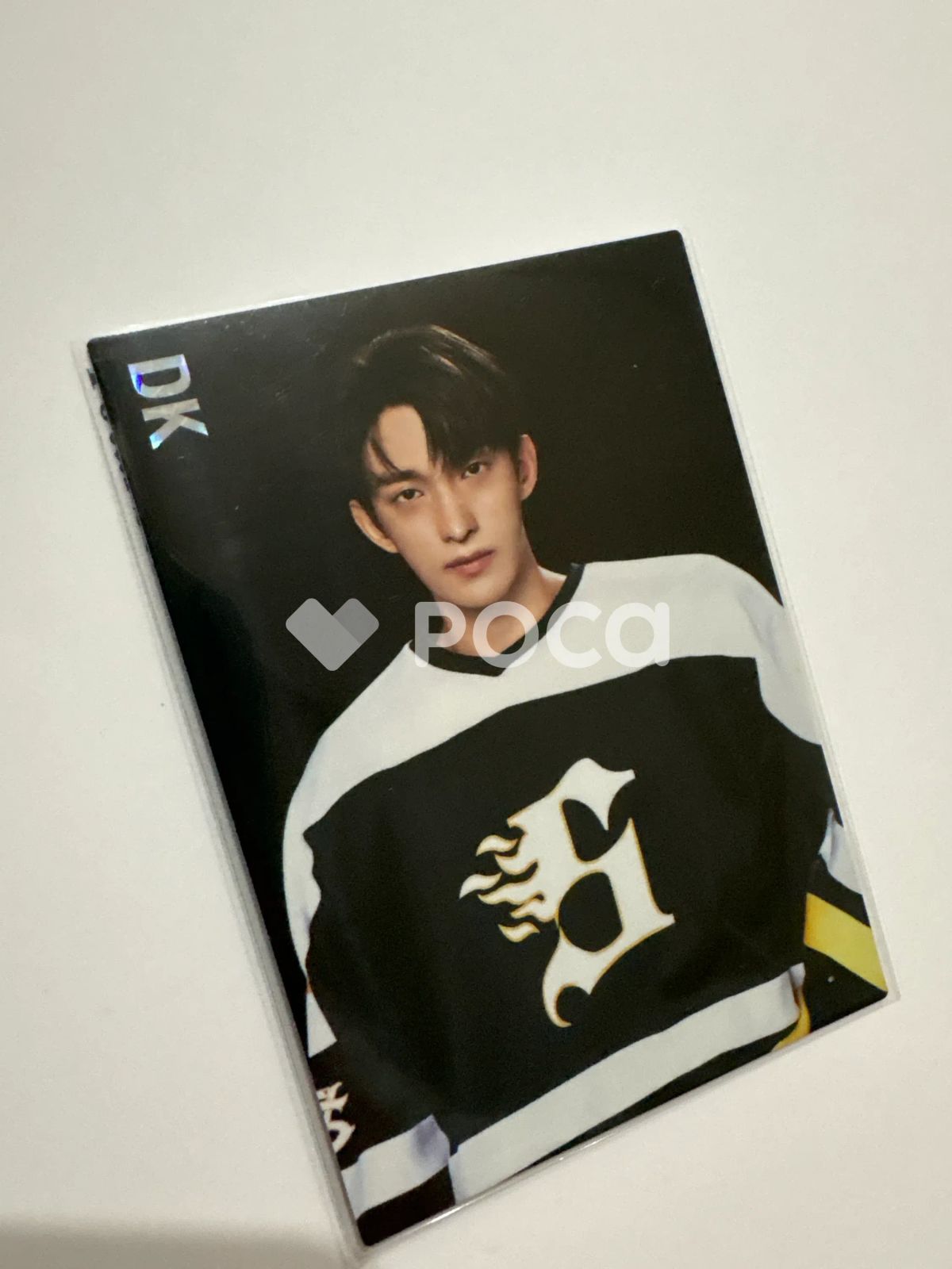 セブチ ドギョム 25 SEVENTEEN's HOME PHOTO CARD - メルカリ