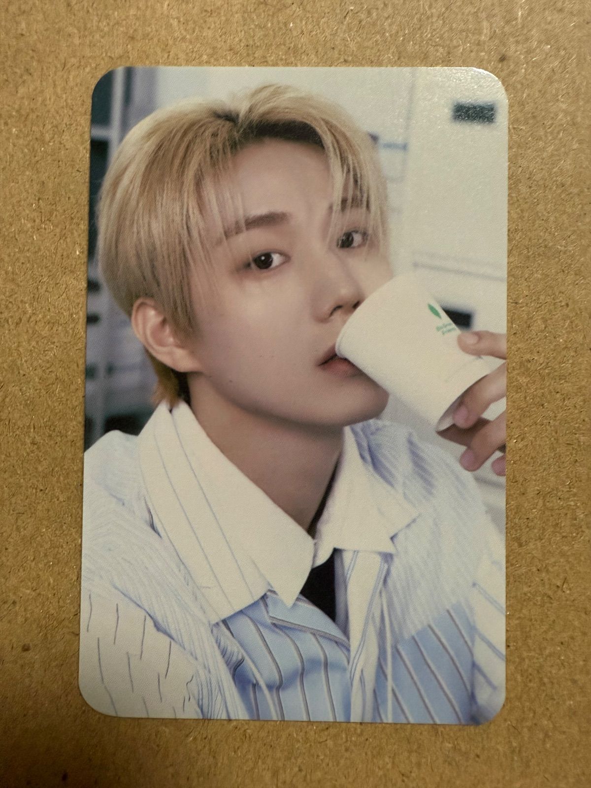 P1Harmony ピーワンハーモニー インタク限定 トレカ - メルカリ