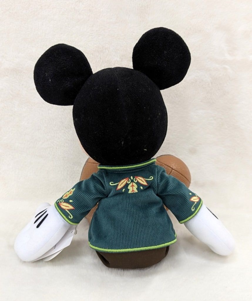 東京ディズニーランド ぬいぐるみ ミッキーのマジカルミュージック