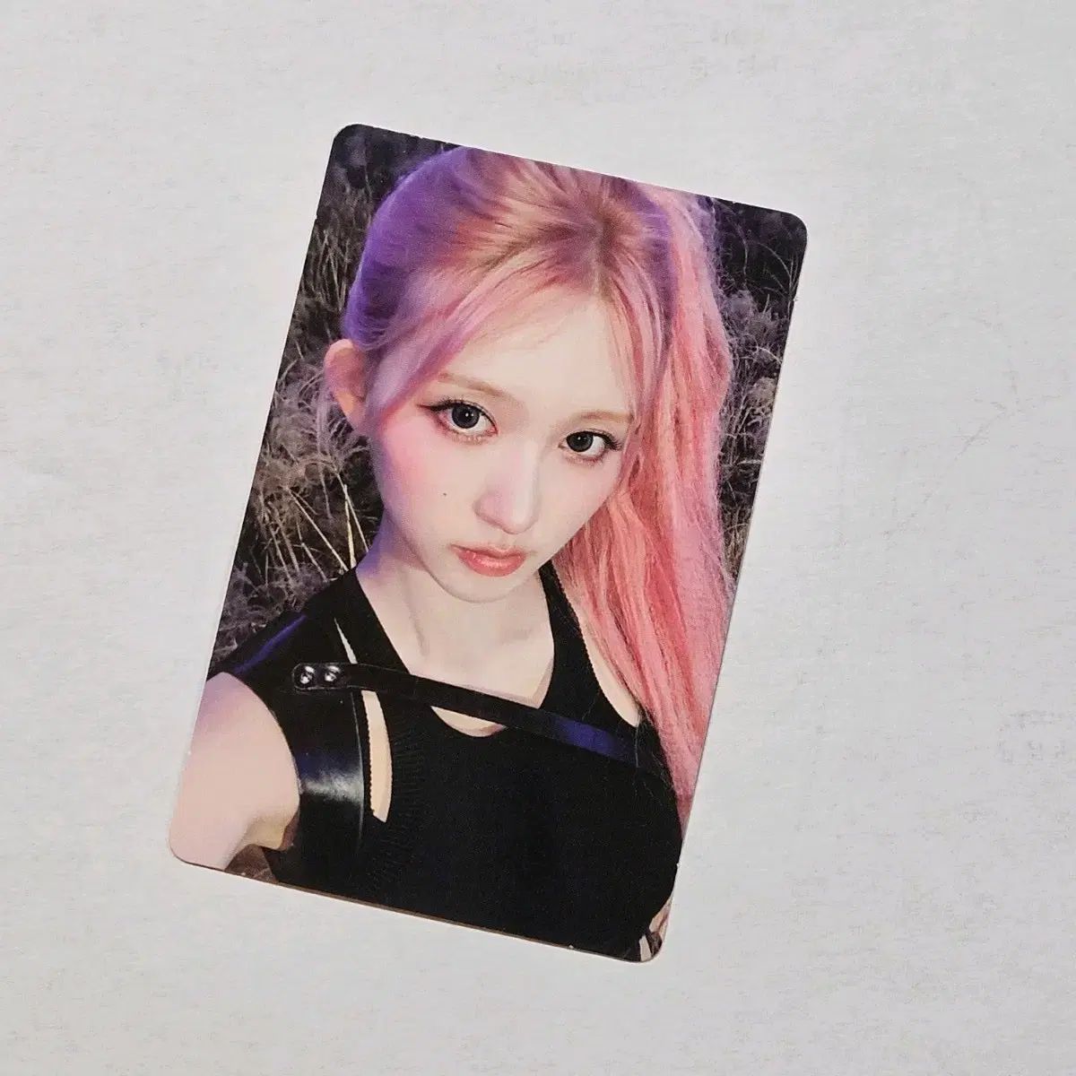 IVE BANG BANG 公開放送 サノク トレカ ガウル - メルカリ