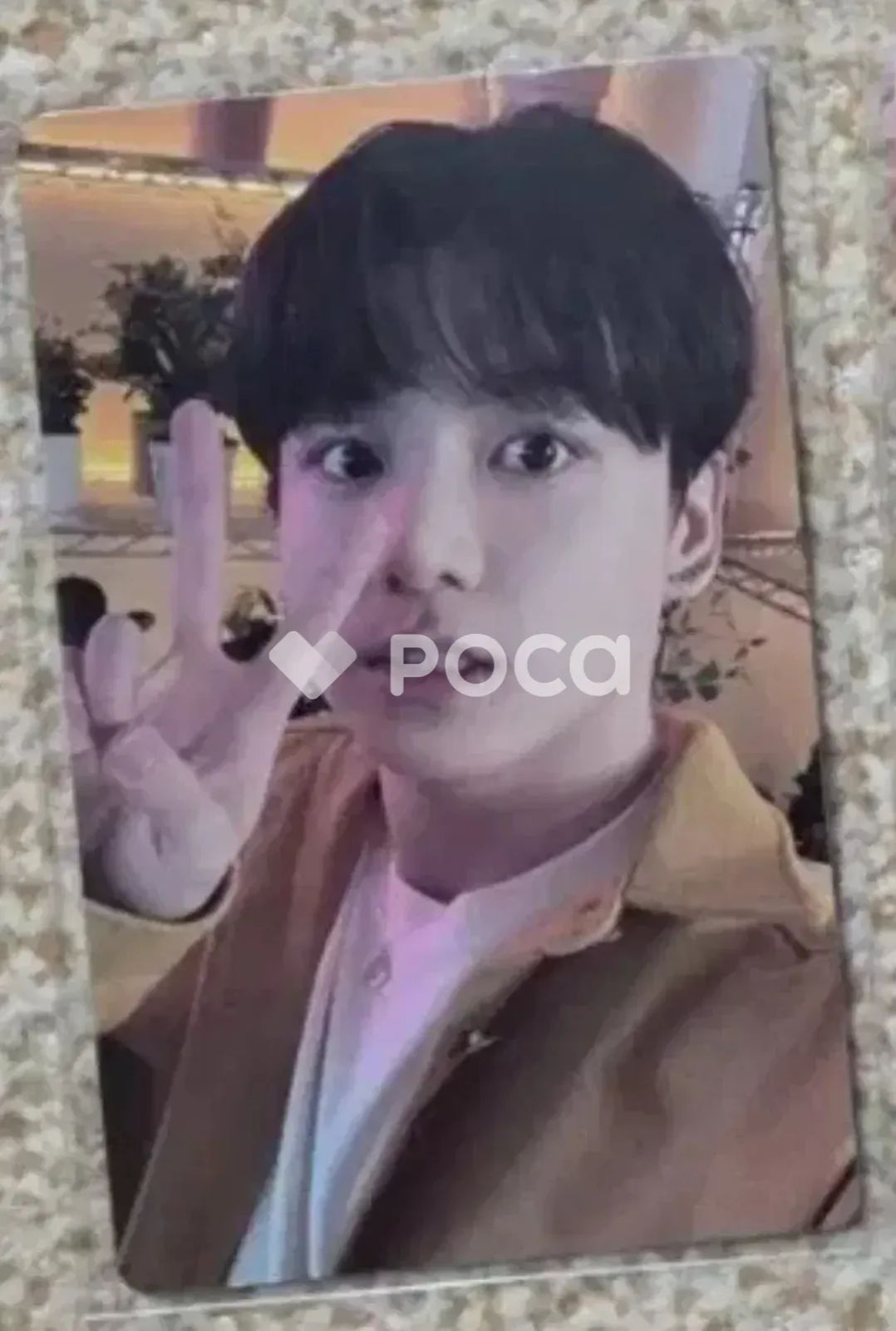 BTS ジョングク PERMISSION TO DANCE ON STAGE - LIVE Weverse - メルカリ