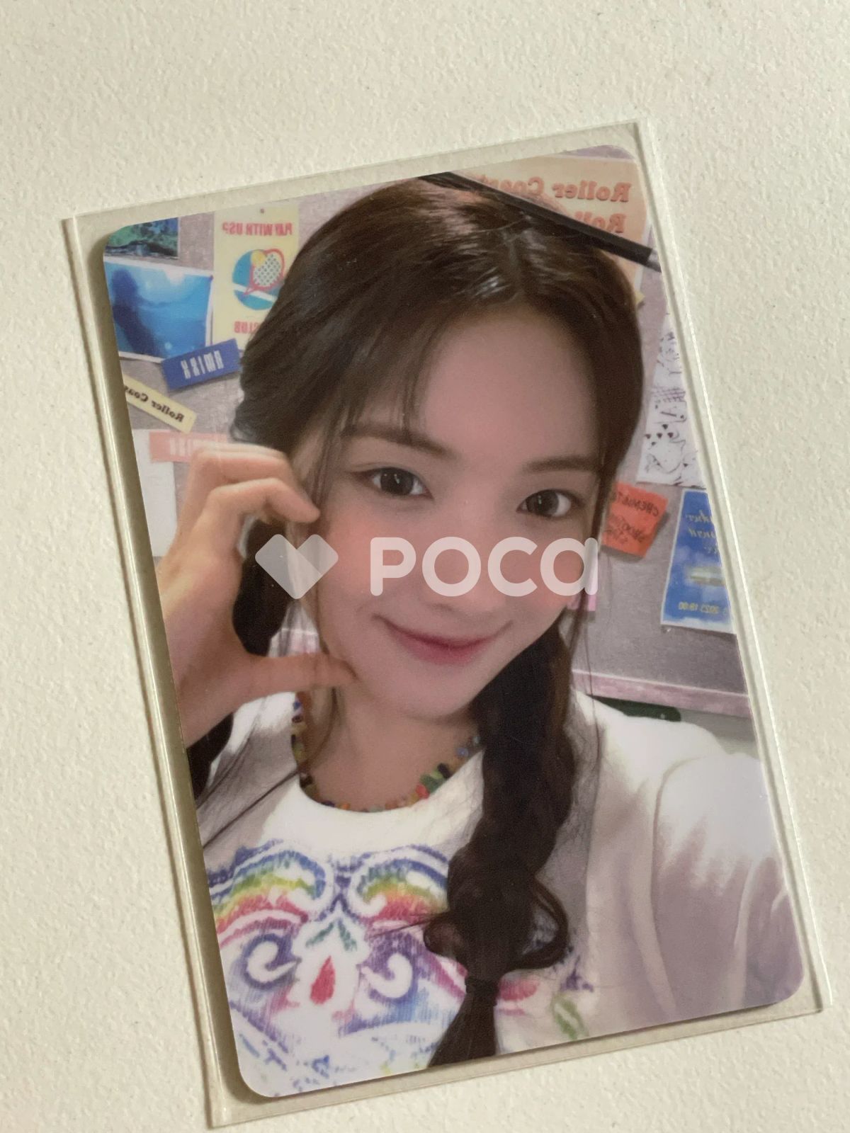 NMIXX ジウ A Midsummer NMIXX's Dream WITHMUU ラキドロ - メルカリ