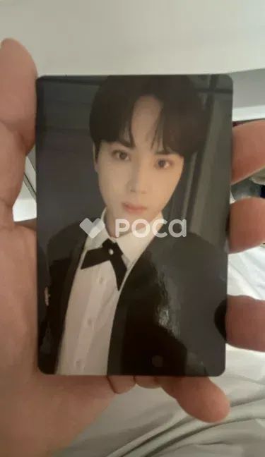 THE BOYZ チュハンニョン THE BOYZ FAN-CON THE FILM FESTIVAL トレカ