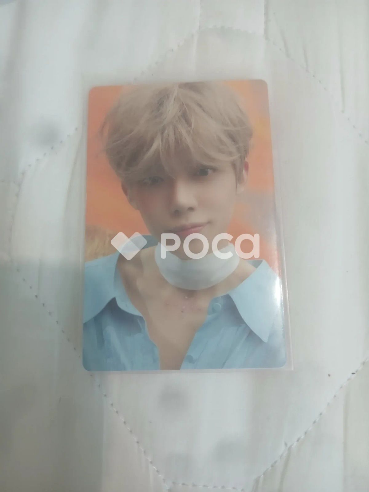 TXT ヨンジュン minisode 3: TOMORROW Light ver. - メルカリ