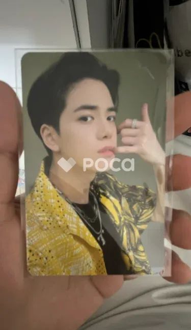 THE BOYZ ヨンフン THRILL-ING Bang Ver. - メルカリ