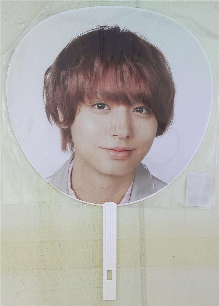 Hey!Say!JUMP 18年 LIVE TOUR SENSE or LOVE 伊野尾慧 うちわ - メルカリ