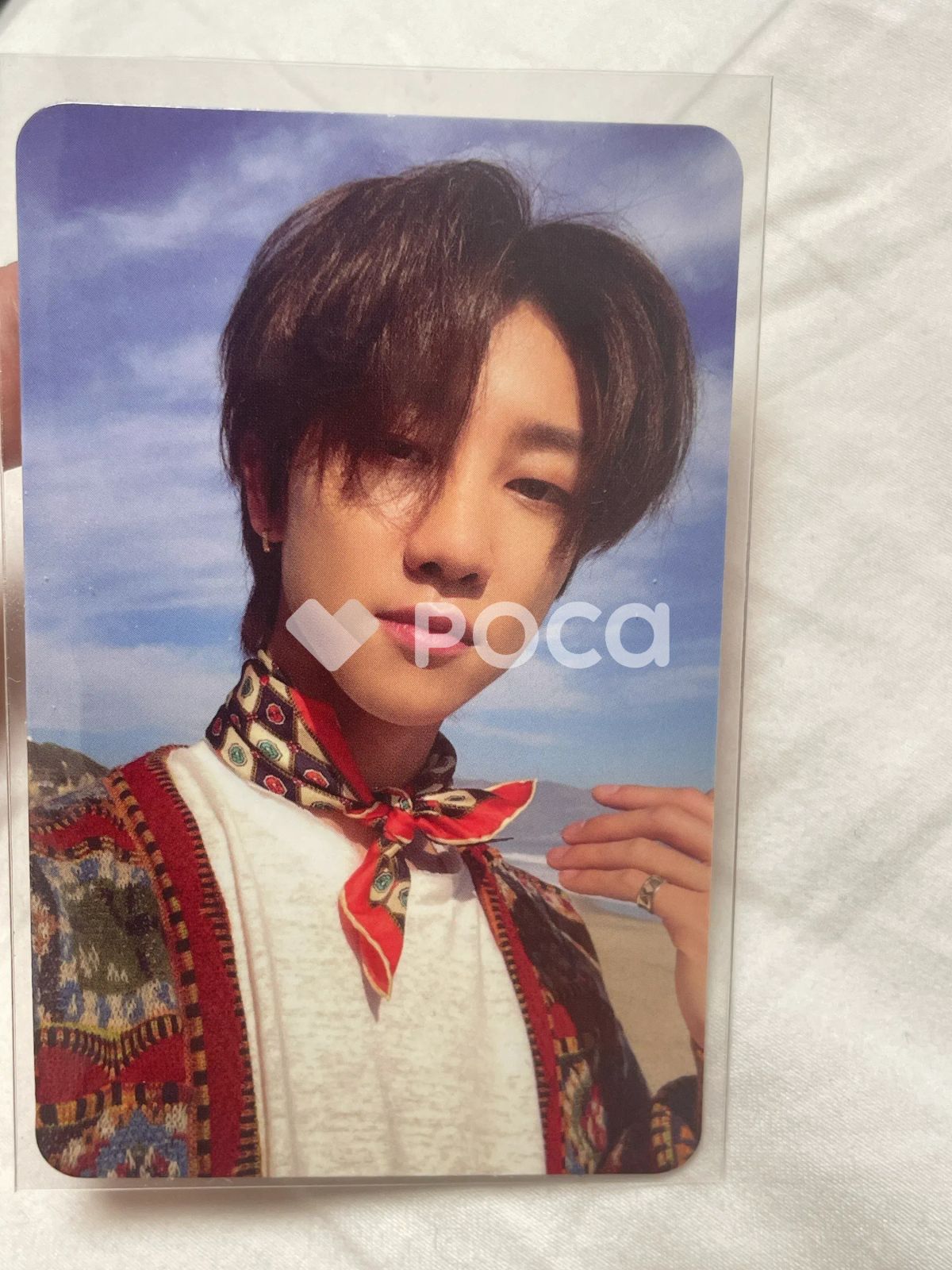 Seventeen ディエイト 胴上げ(Heng:garae) SET Ver. - メルカリ