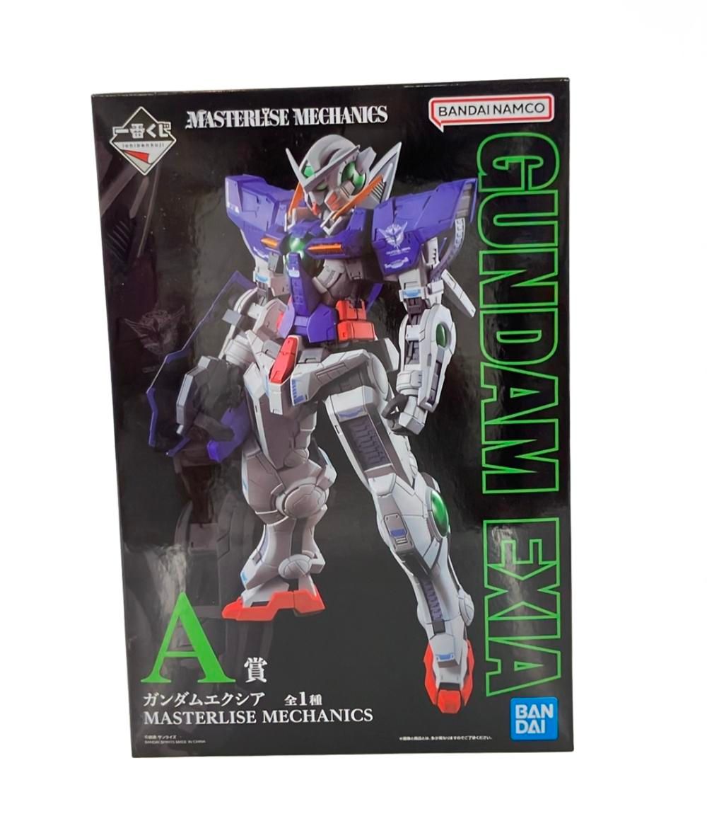 美品 バンダイ 機動戦士ガンダム00 一番くじ A賞 MASTERLISE MECHANICS