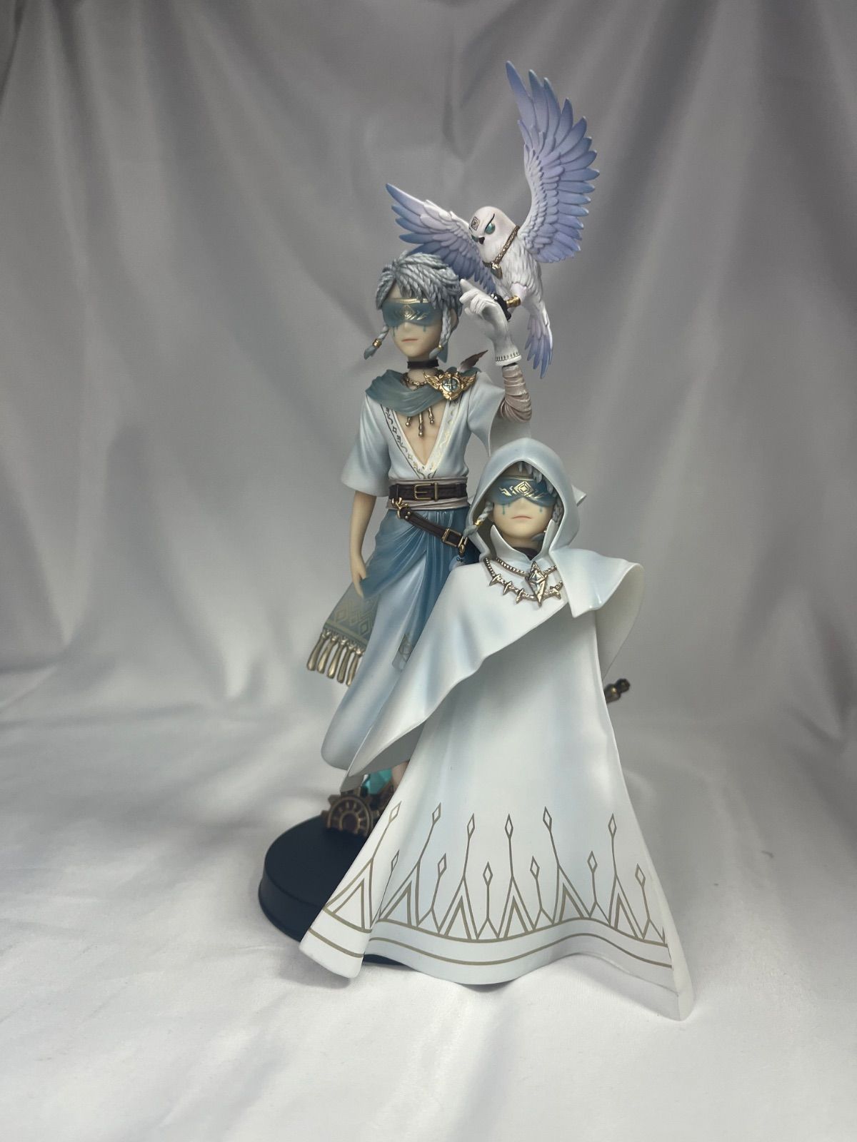 Identity V 第五人格 豪華版 占い師 ホワイト フィギュア - メルカリ