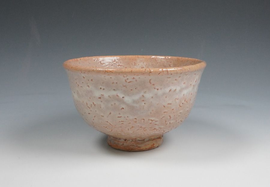 十一世 坂高麗左衛門(韓峯) 萩焼 茶碗 共箱 茶道具 - メルカリ