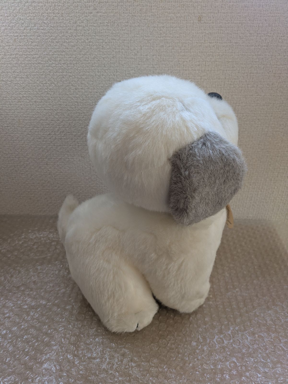 うめ吉 オリエンタルトーイ ぬいぐるみ レトロ いぬ 犬 日本製 - メルカリ