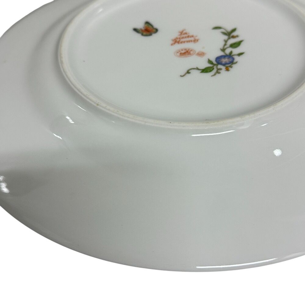 HERMES エルメス プレート 22cm 2枚セット まとめて ブランド食器 お皿