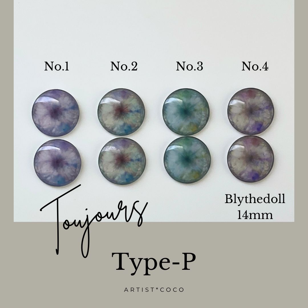 Type-P】 ブライスアイ ブライスアイチッ - メルカリ