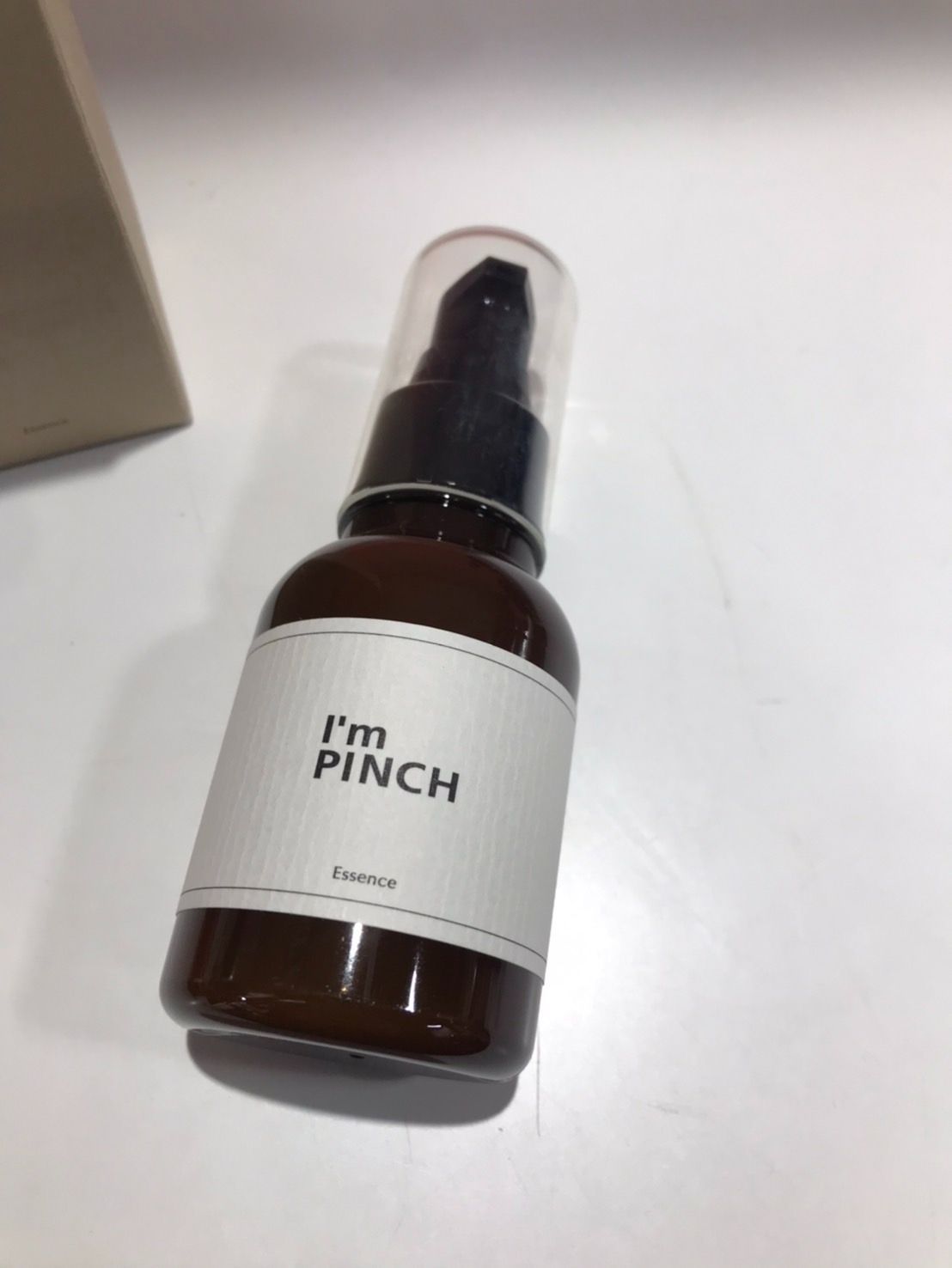I，m PINCH アイムピンチ エッセンス 60ml 美容液 残量70