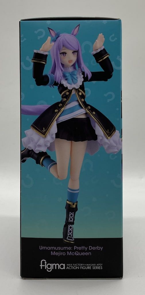マックスファクトリー figma メジロマックイーン 572 - メルカリ