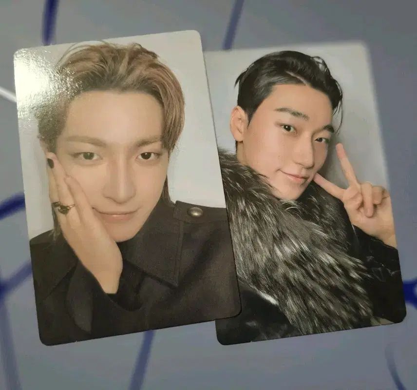 ATEEZ（エイティーズ・アチズ）ホンジュン（HONGJOONG）、サン(SAN