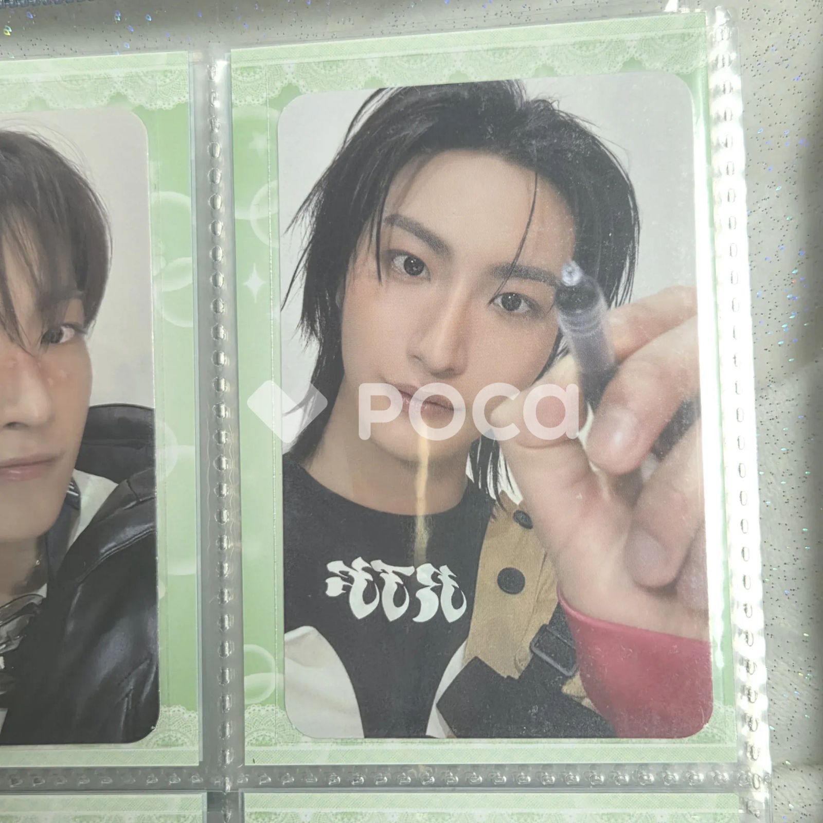 ATEEZ ソンファ ATEEZ X ANITEEZ POP-UP STORE ANITEEZ IN TREASURE