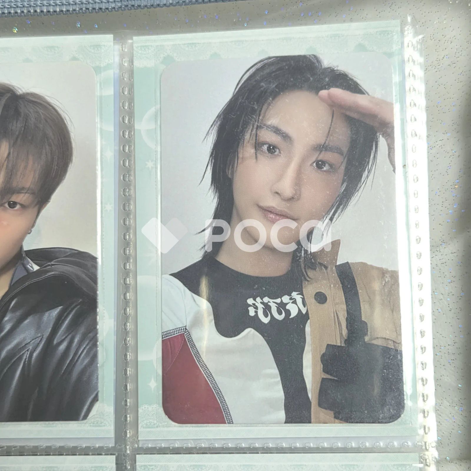 ATEEZ ソンファ ATEEZ X ANITEEZ ポップアップストア ANITEEZ IN