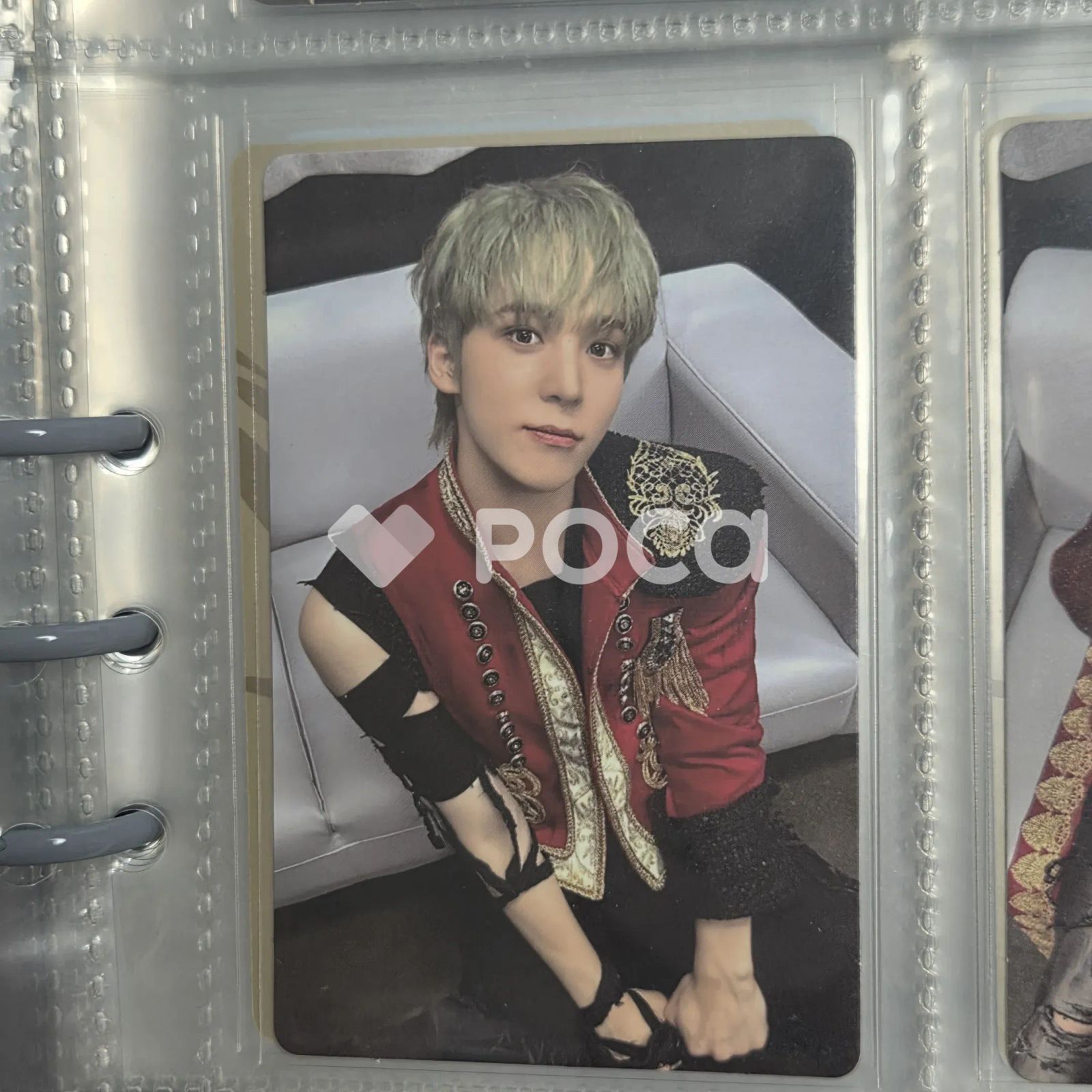 ATEEZ ユノ THE WORLD EP.FIN : WILL Digipak VER. - メルカリ