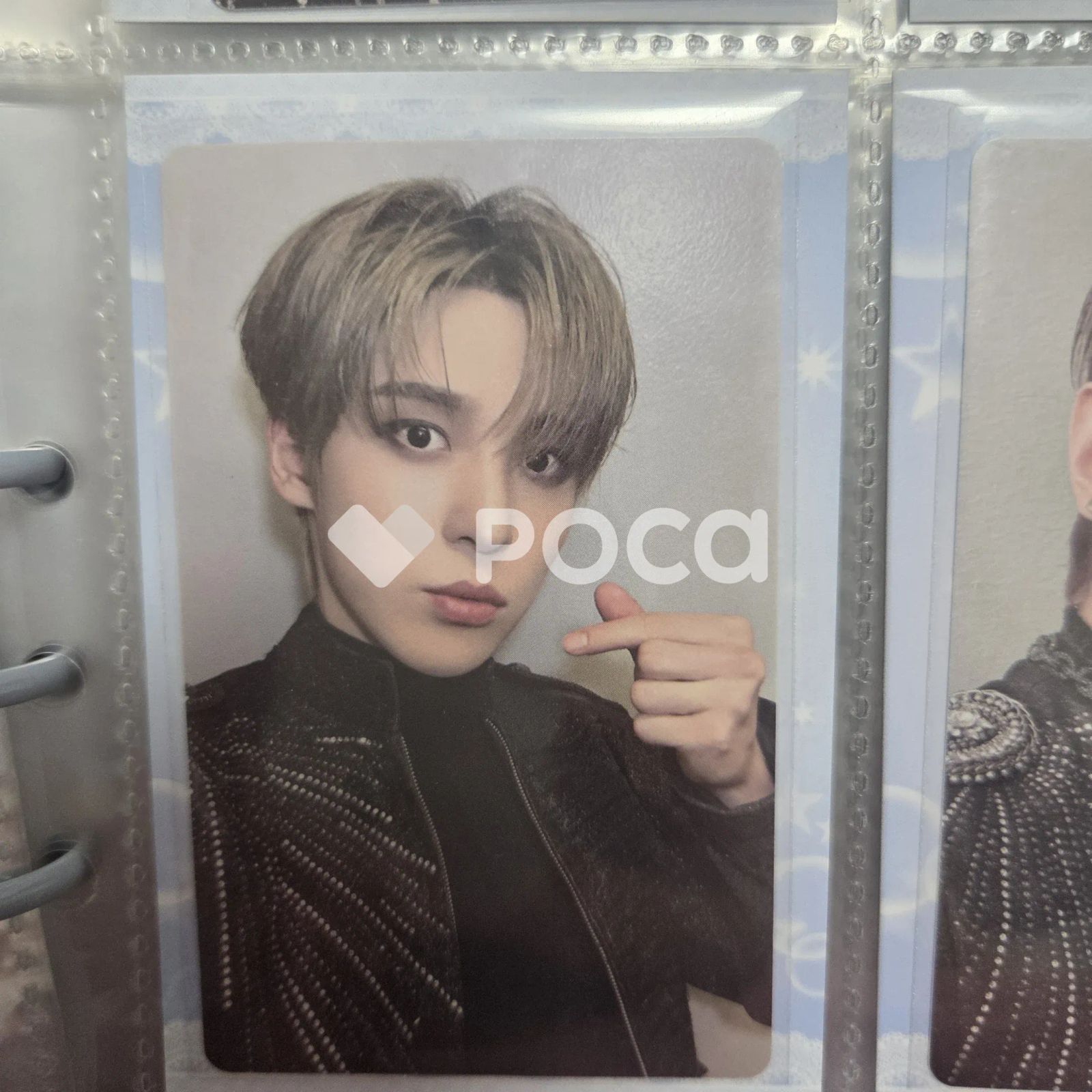 ATEEZ ユノ 2025 ATEEZ WORLD TOUR [TOWARDS THE LIGHT : WILL TO