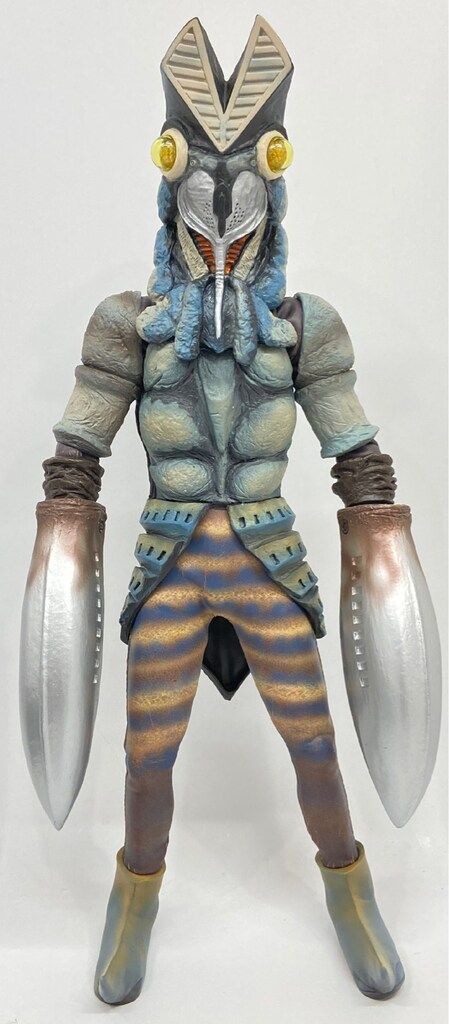 メディコム・トイ REAL ACTION HEROES ウルトラマン バルタン星人