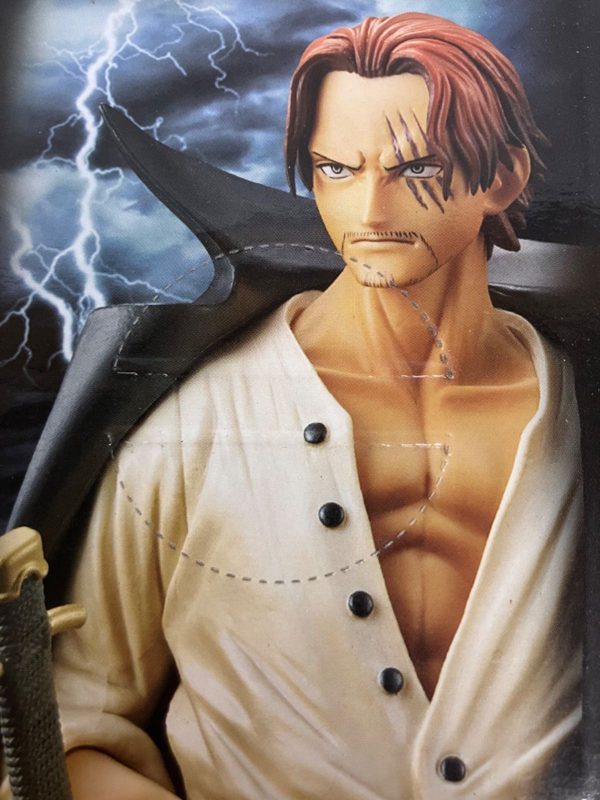 未開封 ONE PIECE ワンピース フィギュア 6個 LF2833 f099 - メルカリ