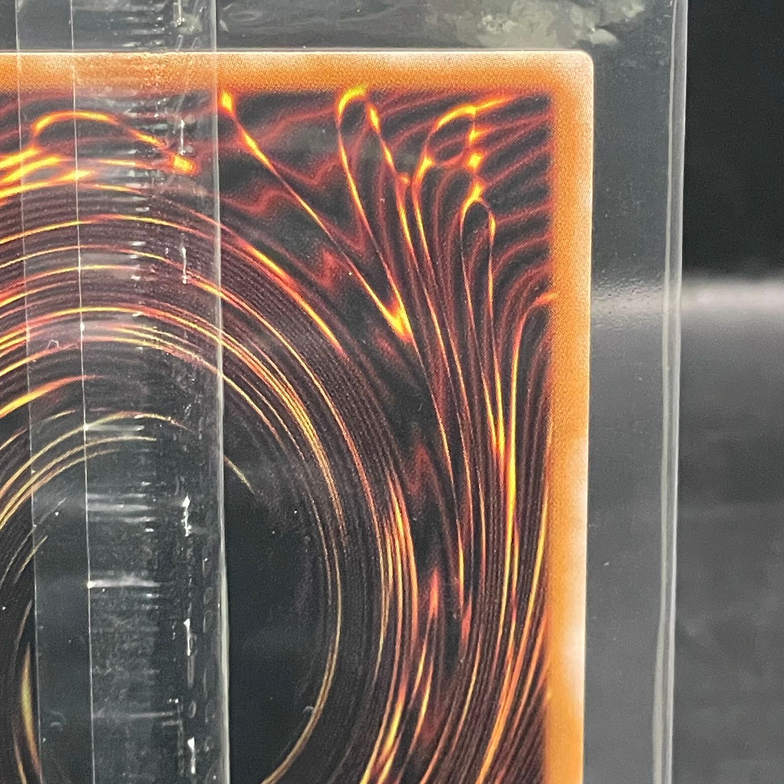 真紅眼の黒竜 (未開封/英語版/ナイキロゴ) [シークレット] {NKC1-EN002