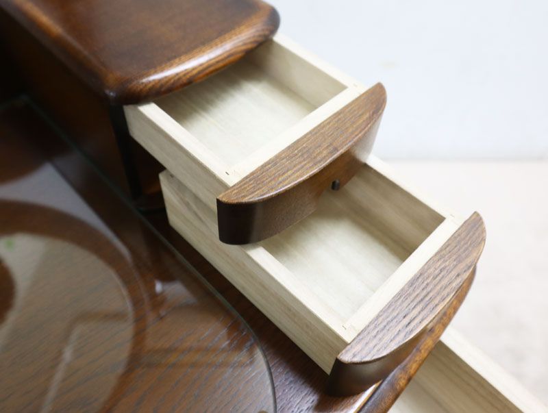 ◇展示品◇ 松永工房 IDC大塚家具 Continue カンティーニュ ドレッサー