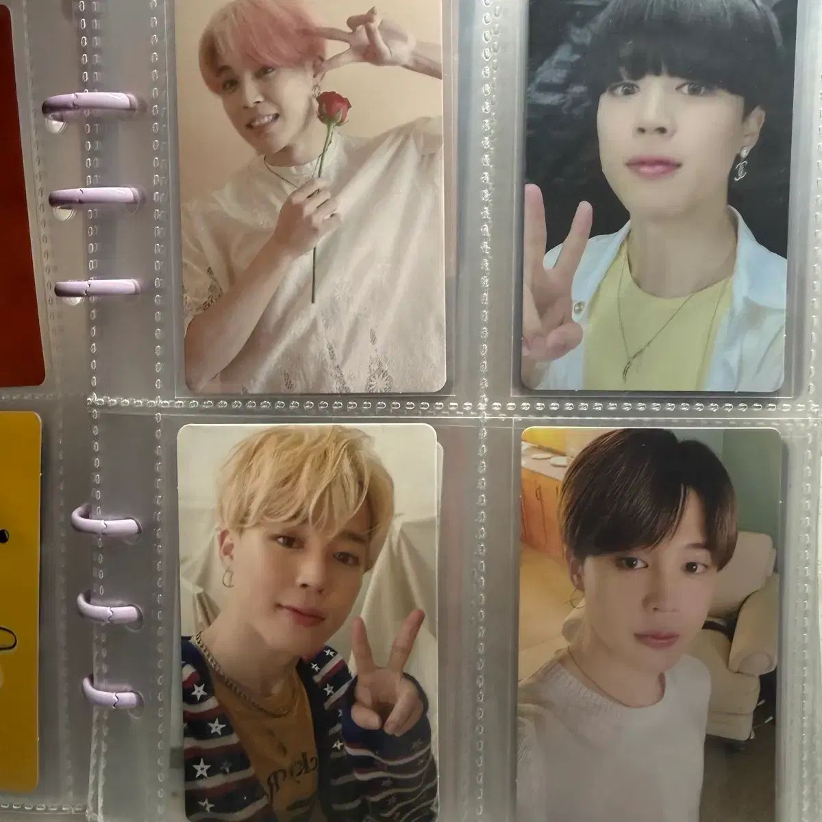 BTS ジミン トレカ bts jimin 出品 - メルカリ