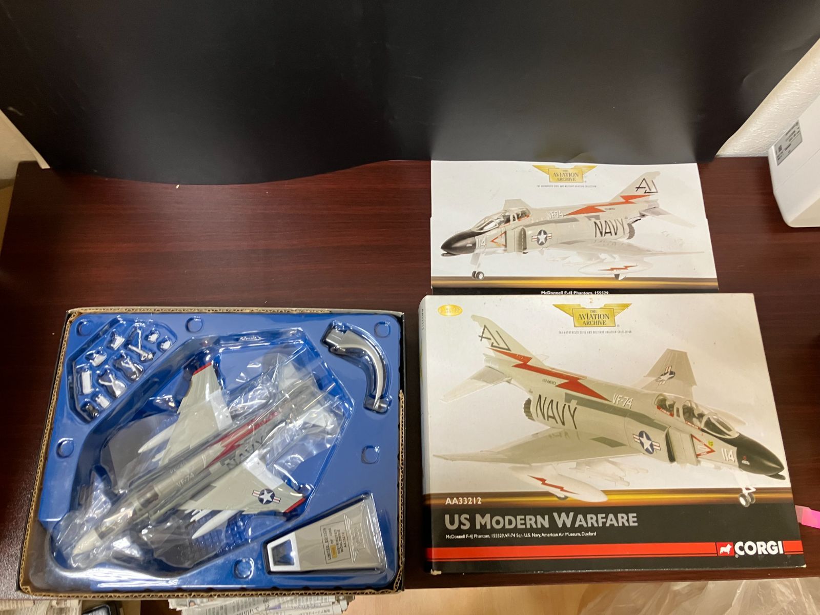 31244】CORGI(コーギー)社 AA33212 ダイキャストモデル 1:72 スケール