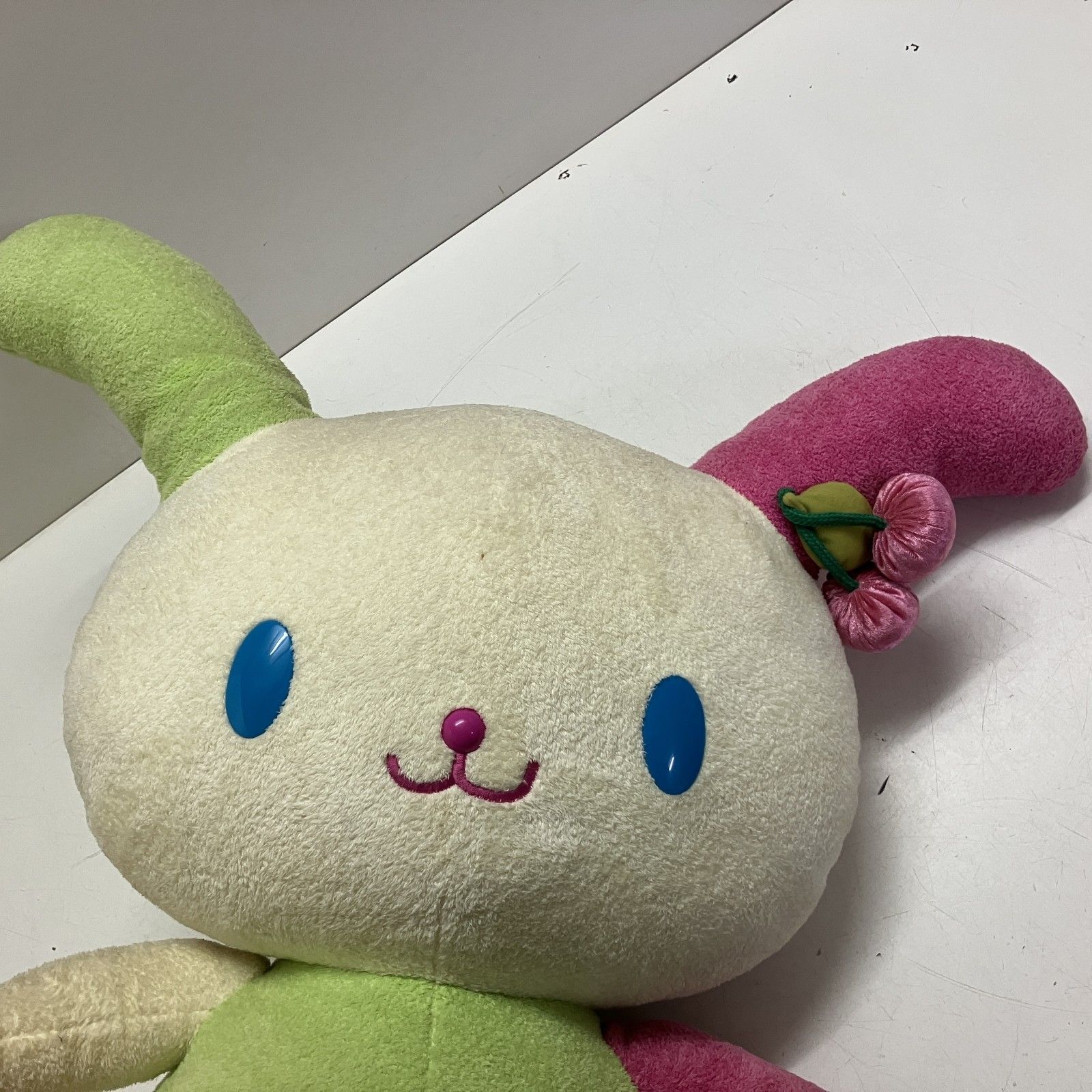 ◇ Sanrio サンリオ ぬいぐるみ ウサハナ USAHANA BIGサイズ