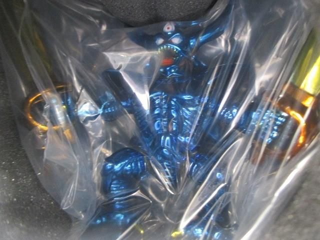 未開封 ホビー ドラゴンクエスト エスターク メタリックモンスターズ