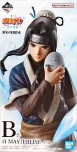 白 「一番くじ NARUTOーナルトー 波の国編」 MASTERLISE B賞
