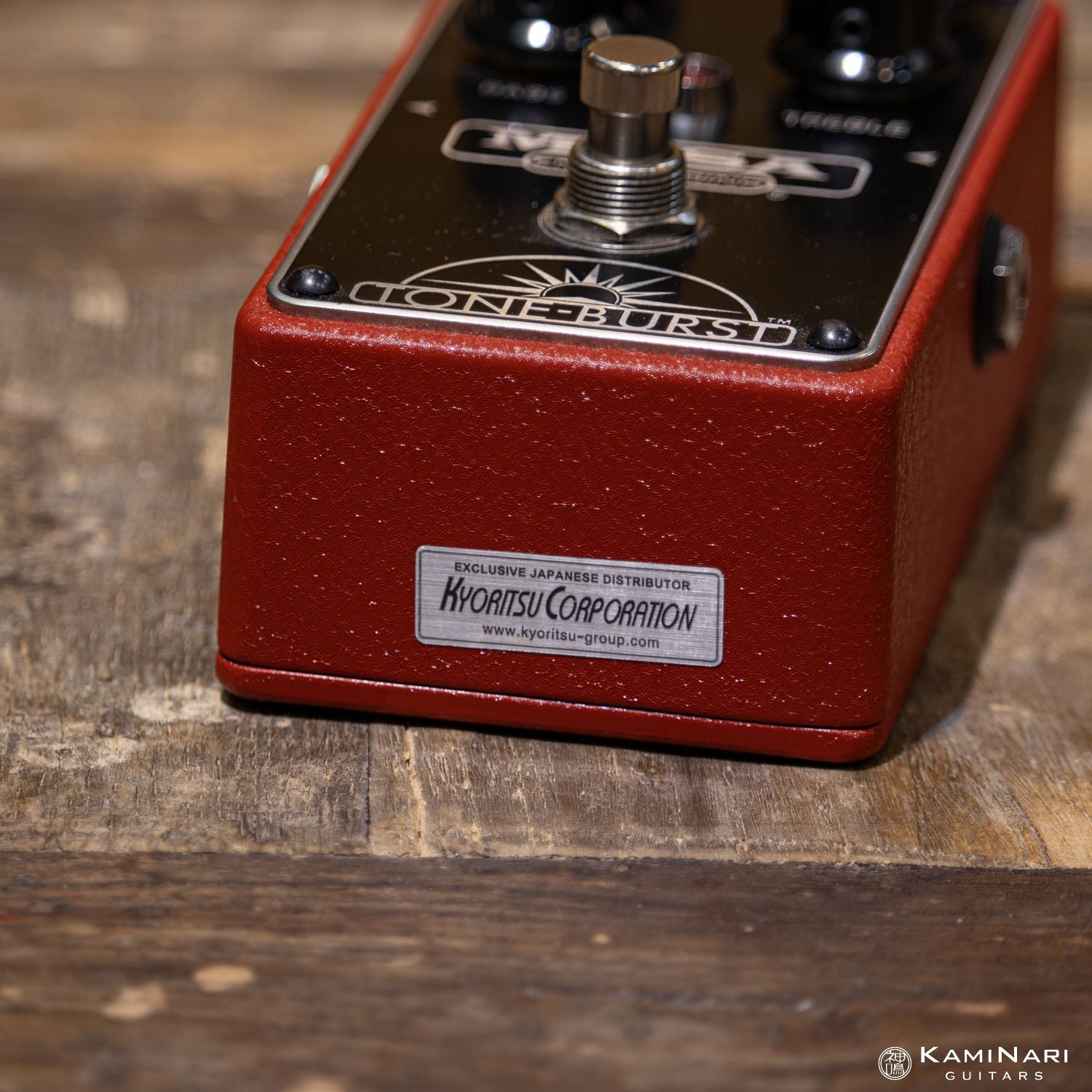 Mesa Boogie Tone Burst / Booster pedal - メルカリ