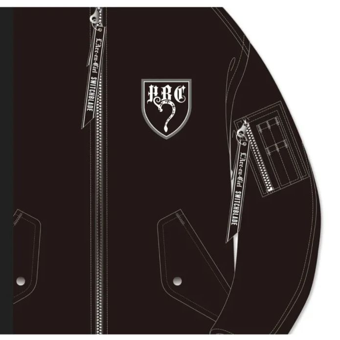 値下げok】L'Arc〜en〜Ciel hyde SWITCHBLADE ロングジャケット