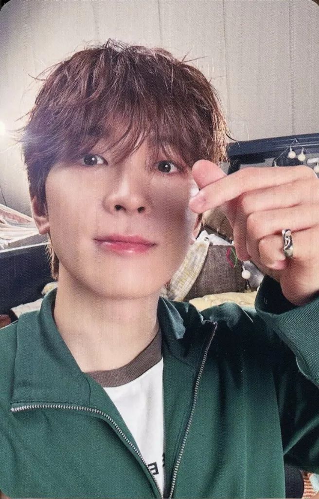 中古】コレクションカード(男性) SEVENTEEN/ウォヌ(WONWOO)/CD「消費