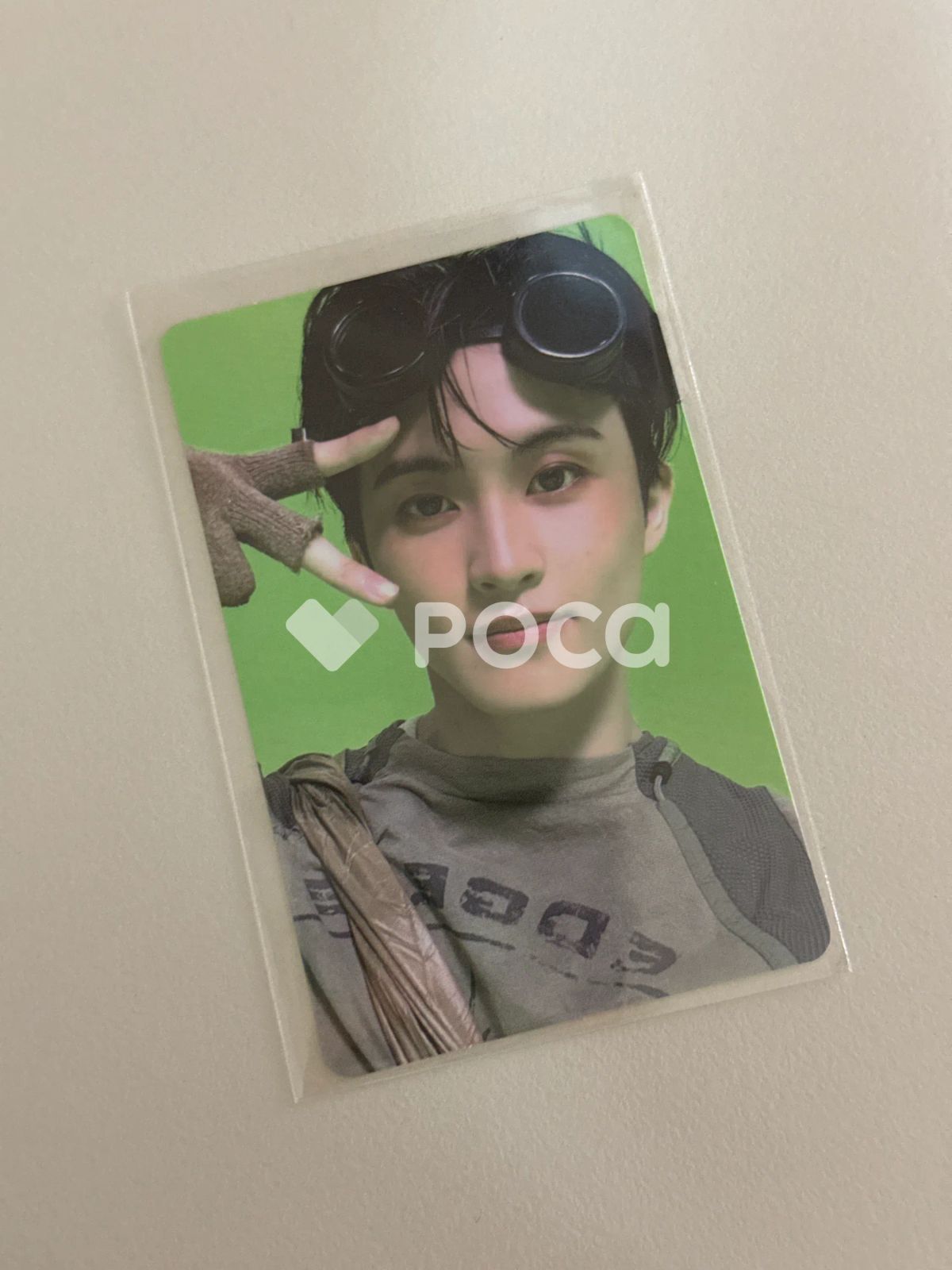 NCT マーク NCT DREAM ポップアップ [TIME RIDERS] 購入特典 - メルカリ