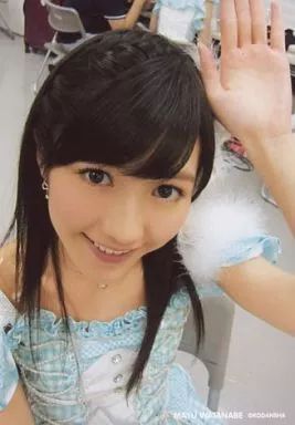 中古】生写真(AKB48・SKE48) 渡辺麻友/「AKB48 友撮 THE YELLOW